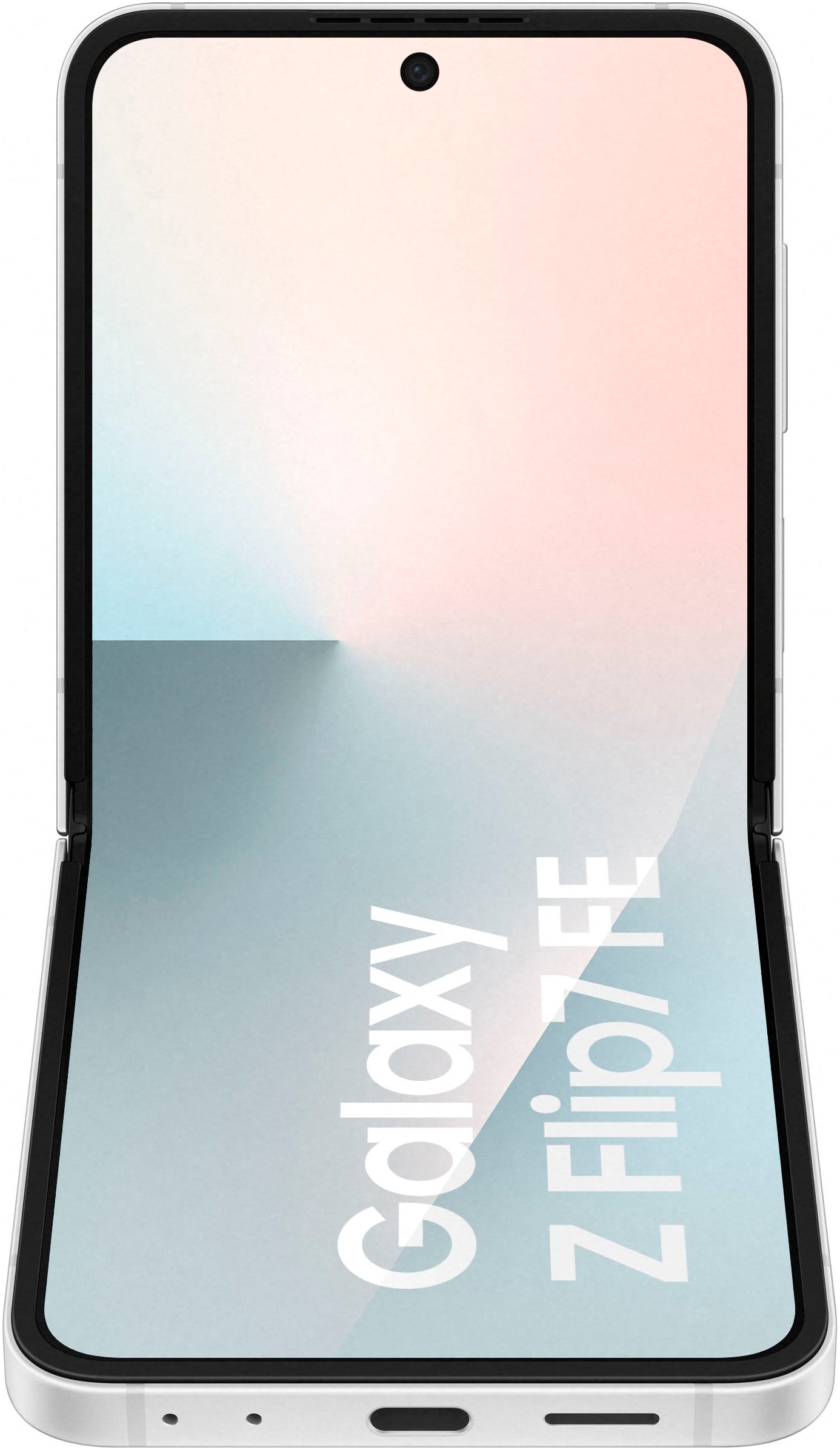 Samsung Smartphone »Galaxy Z Flip 7 FE« weiss