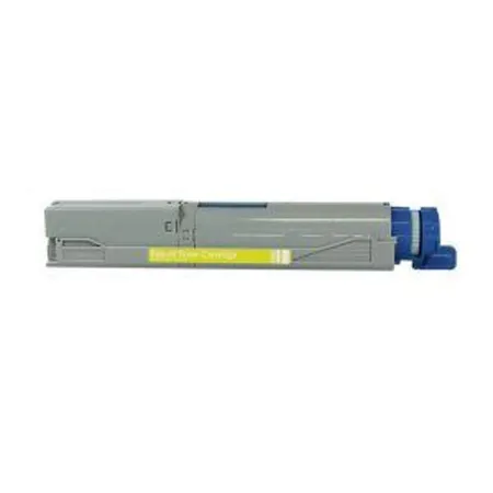 OKI Systems Toner gelb für C3520,C3530 für ca. 2.500 Seiten