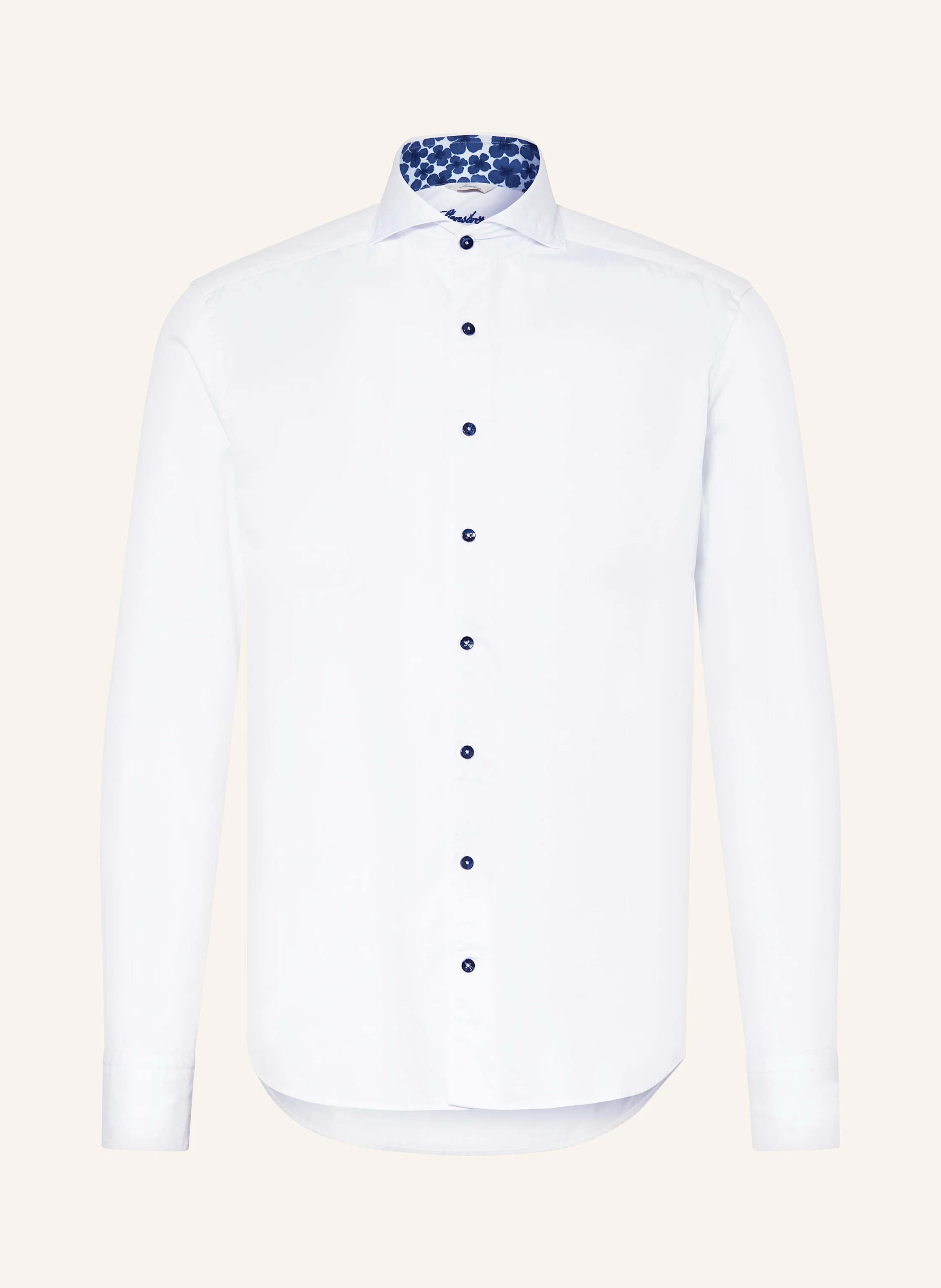 Stenströms Hemd Slim Fit