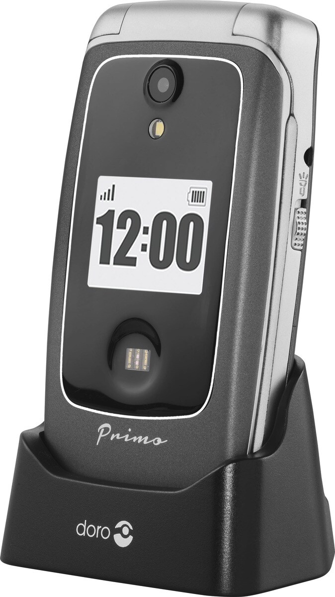 Primo 418 by Doro (graphit)