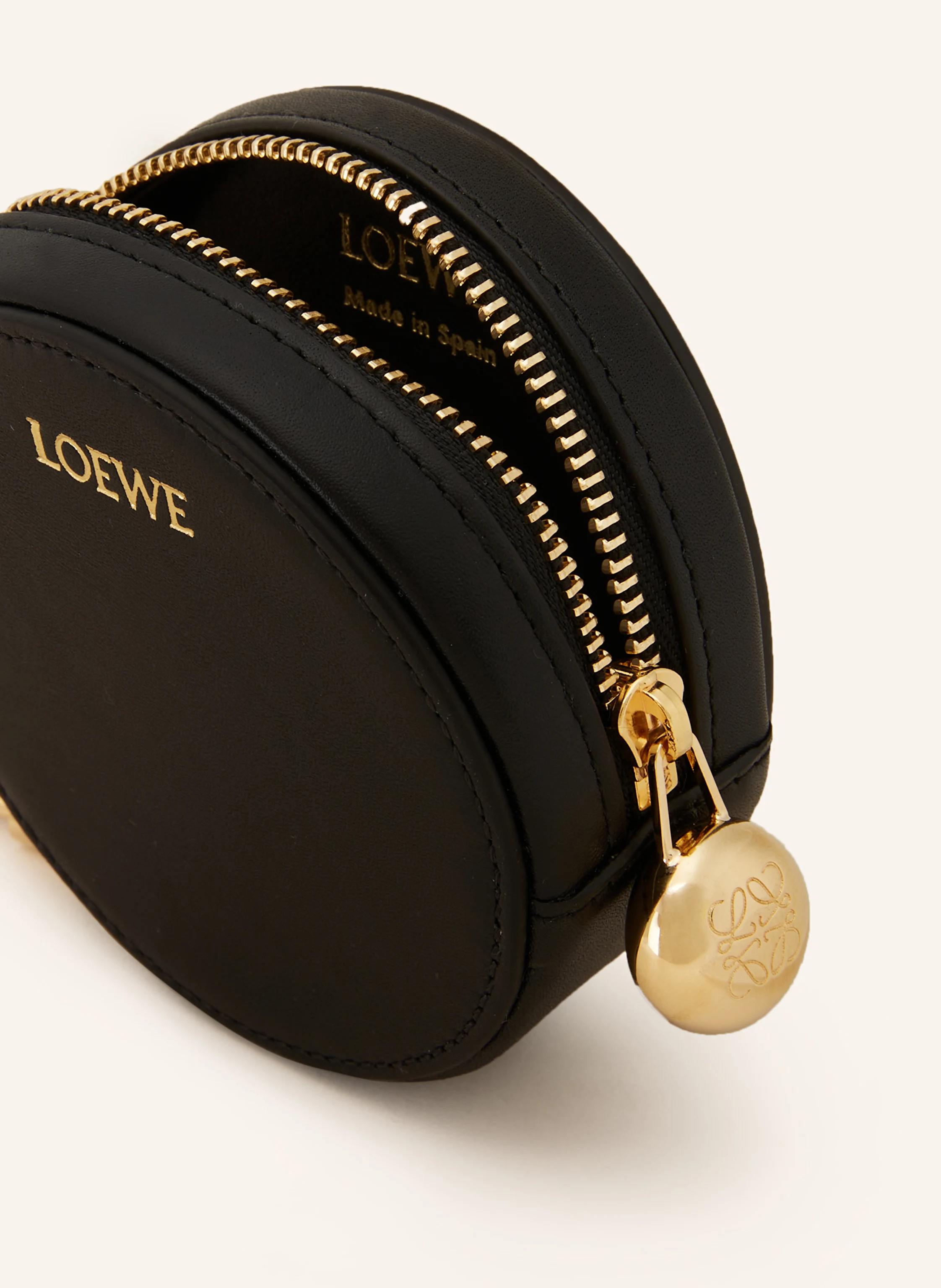LOEWE Münzetui PEBBLE COOKIE