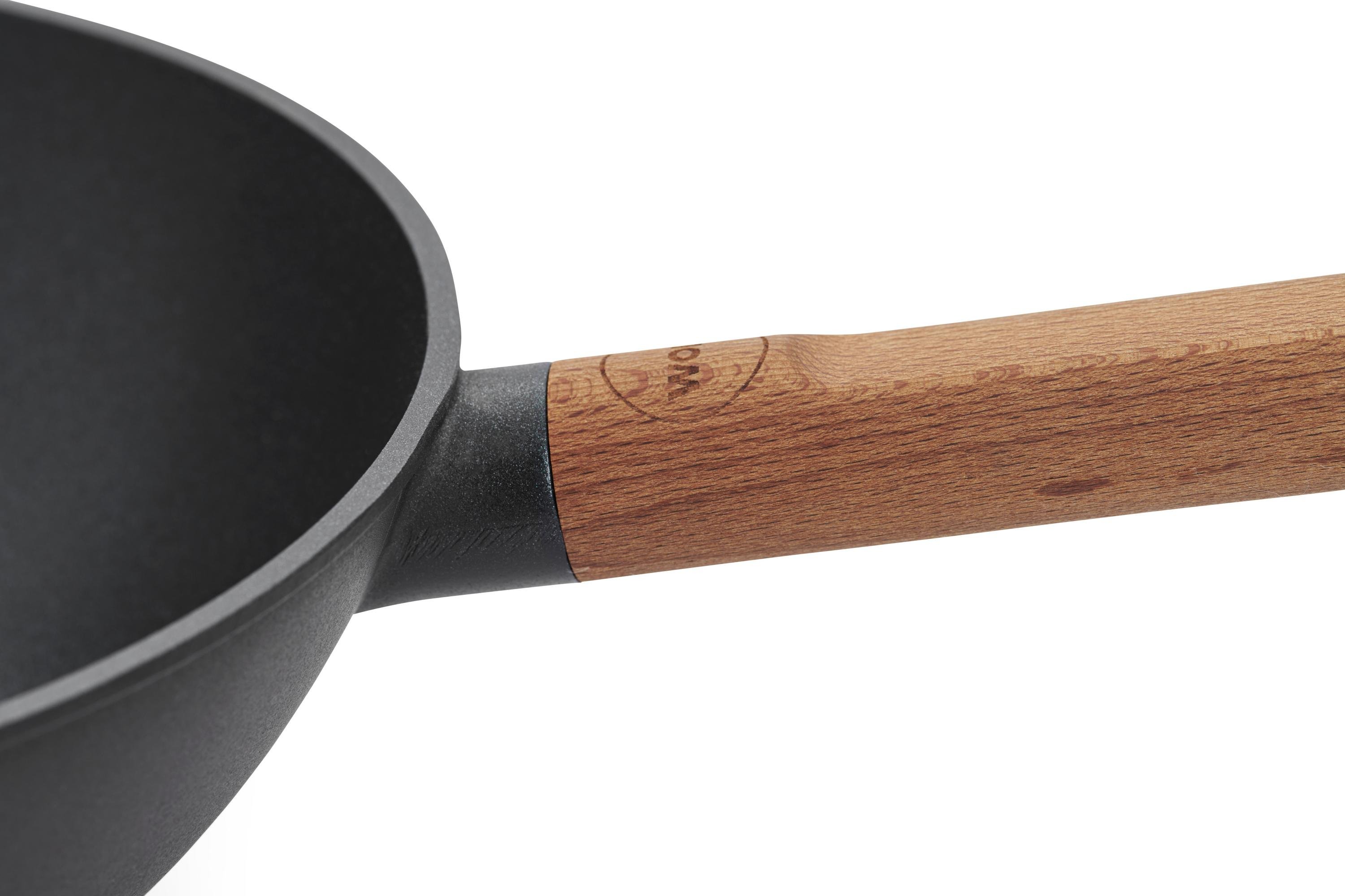Eco Logic QXR Guss-Wok - Größe: 24 cm