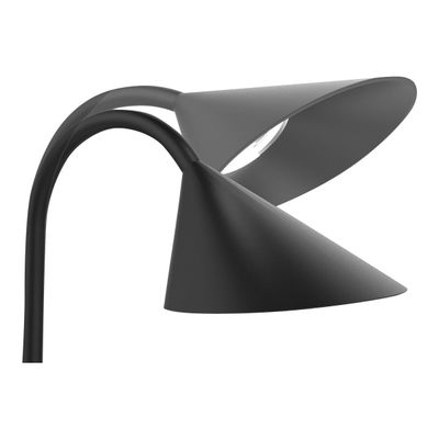 Unilux - Lampe de bureau Sol - LED - noir