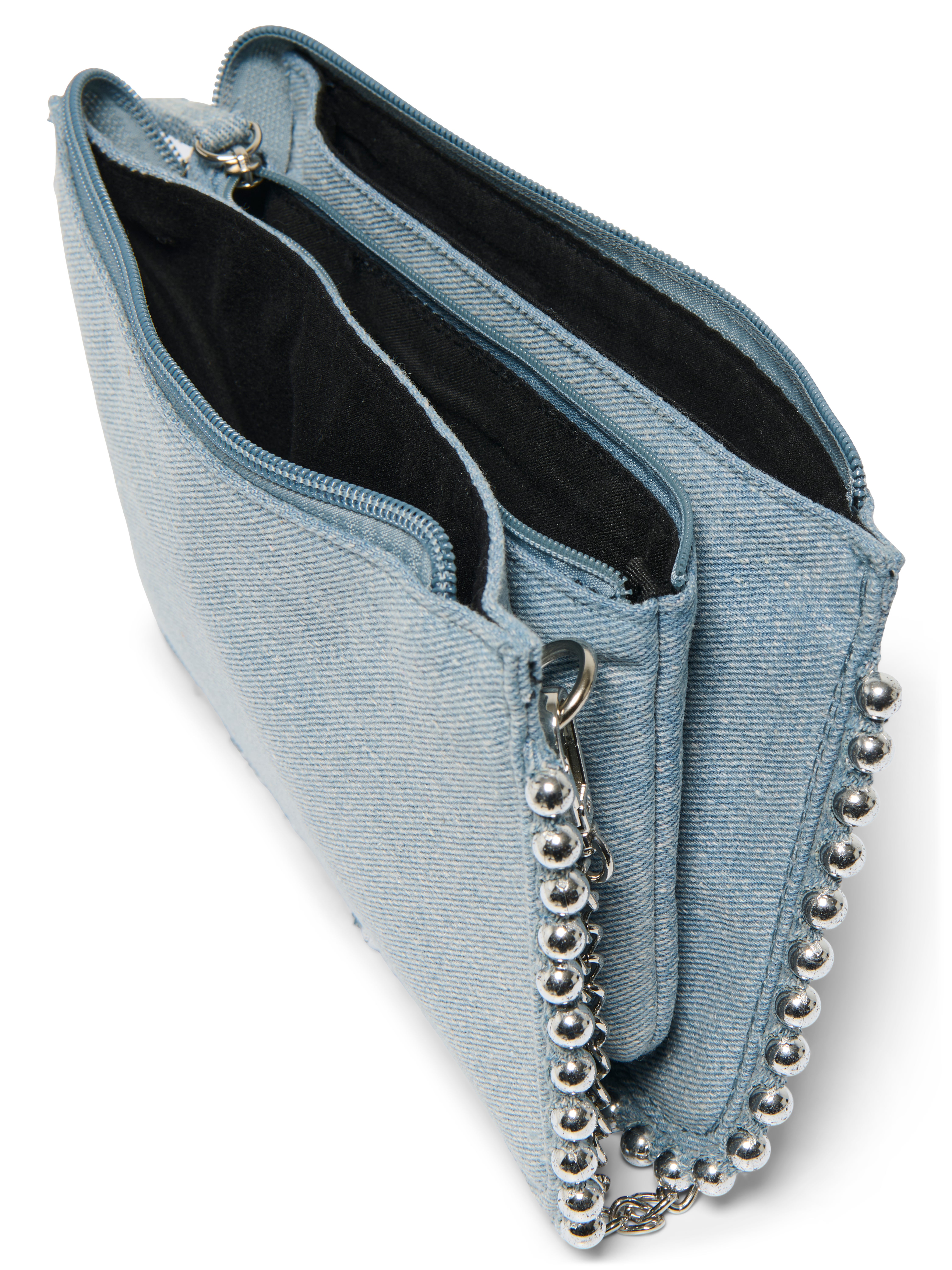 ONLDIANA Schultertasche Medium Blue Denim
