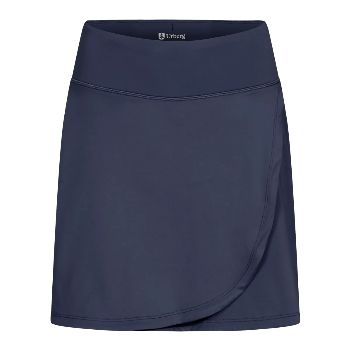 Urberg Hiking Skort Jersey 2.0 Wmn Blue Nights