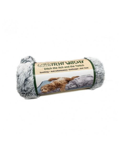 Dgs Itchy Witchy Etherische Oliën Deken - Allergie - 76 cm Zwart M