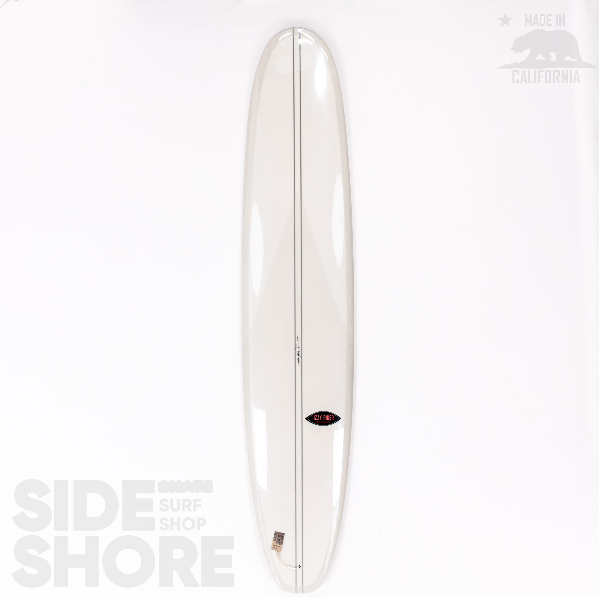 Bing Surfboards Izzy Rider Type 2 - Tint   Volan   Polish - 9'4