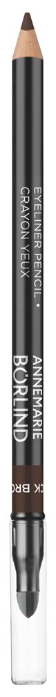Annemarie Börlind Kajalstift Black Br. 1 Stk
