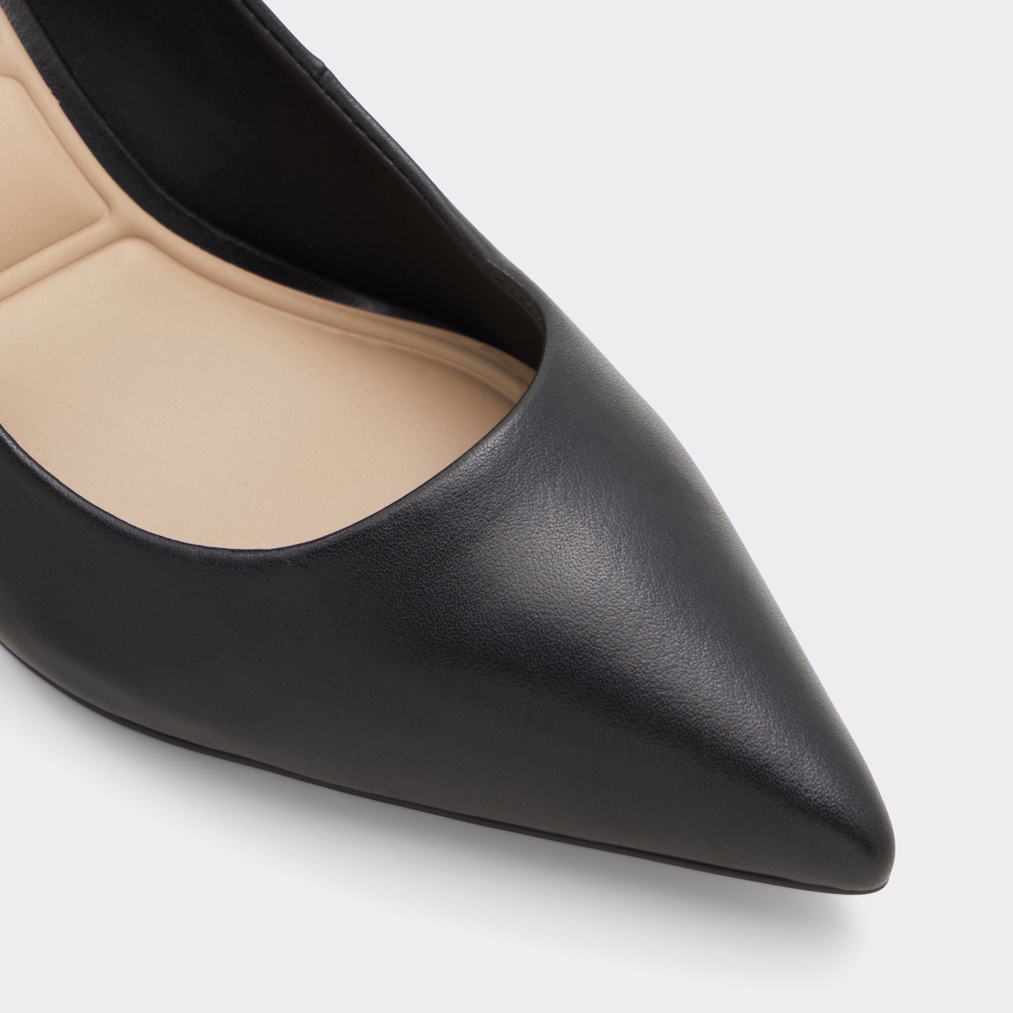 Stessylow Black Women Pumps