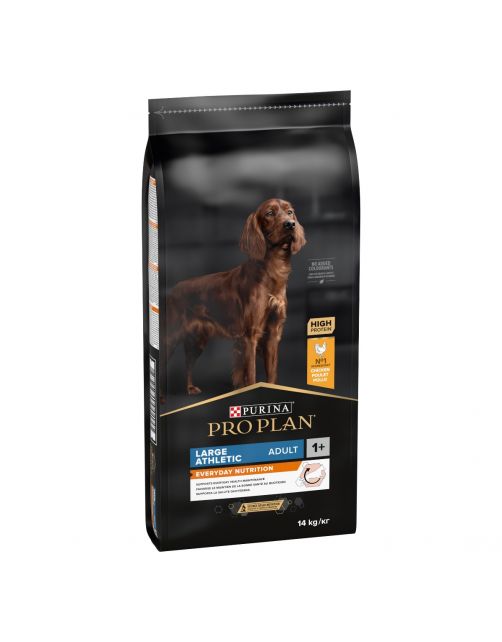Pro Plan Dog Adult Athletic Large Breed Kip - Hondenvoer