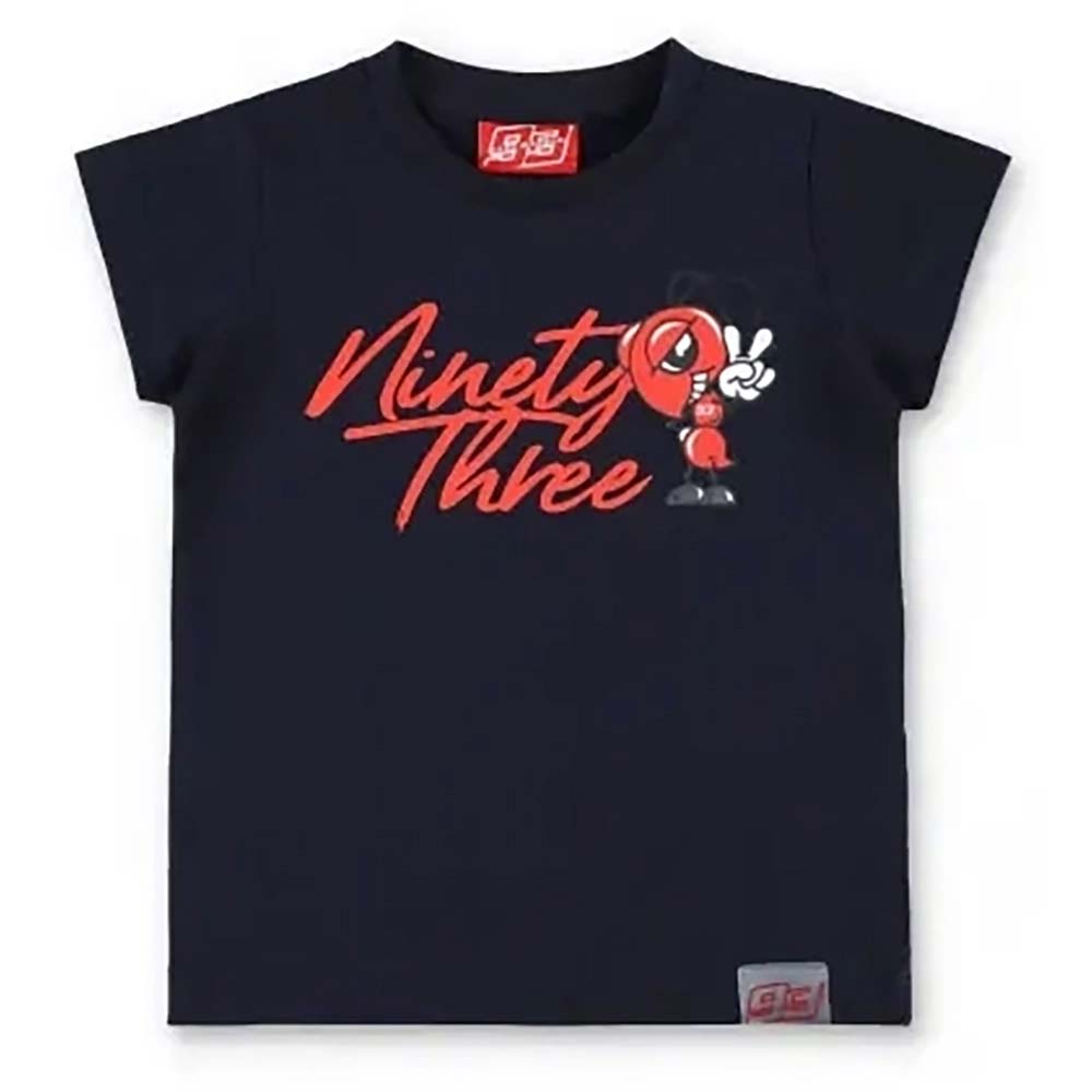 marc marquez - T-shirt enfant Ninety Three Bleu