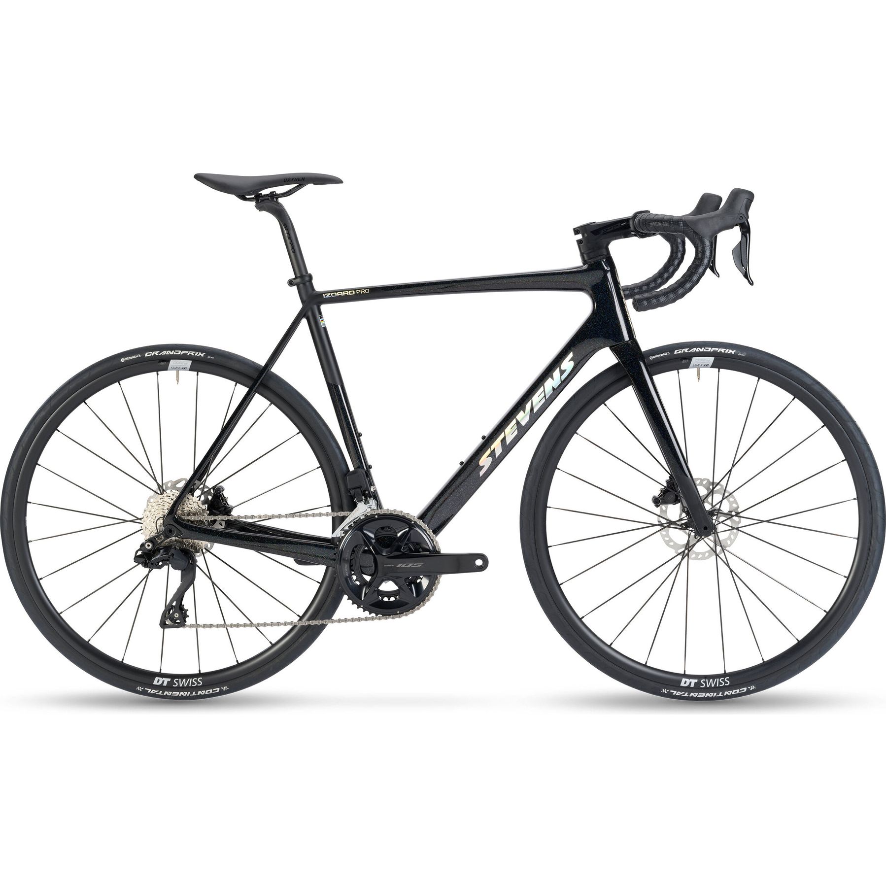 Stevens Izoard 105 Di2 2026