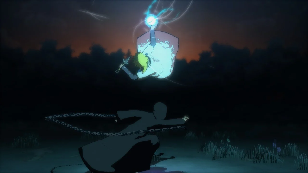 NARUTO SHIPPUDEN: Ultimate Ninja STORM 3 Full Burst HD- PC