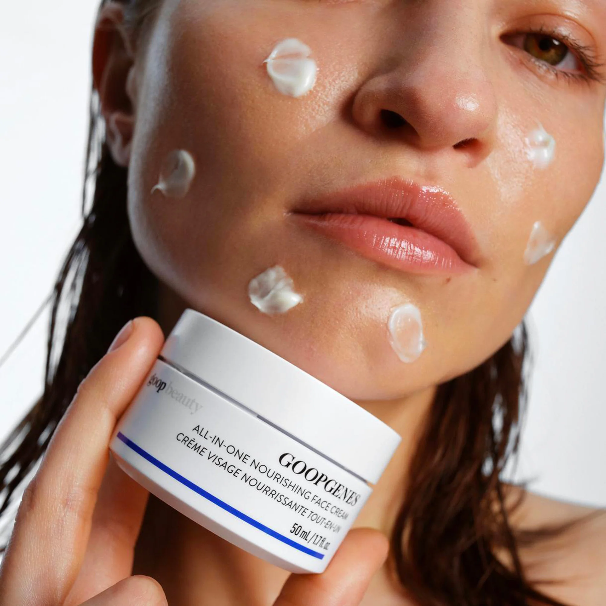 Goop Beauty All-in-One Nourishing Crème Hydratante Nourrissante