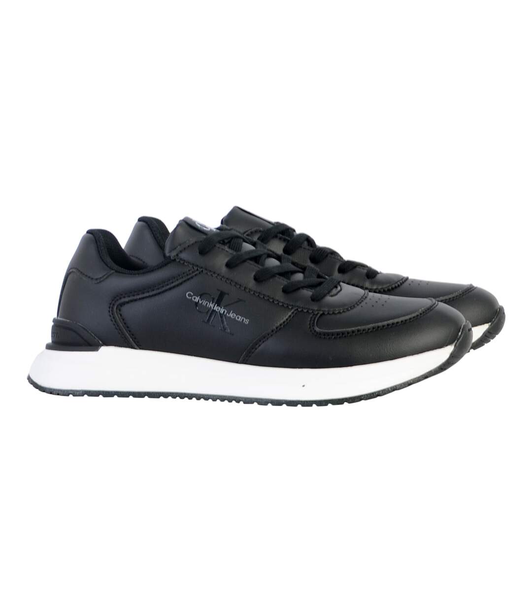 Basket à Lacets Calvin Klein Jeans Low Cut Lace-Up