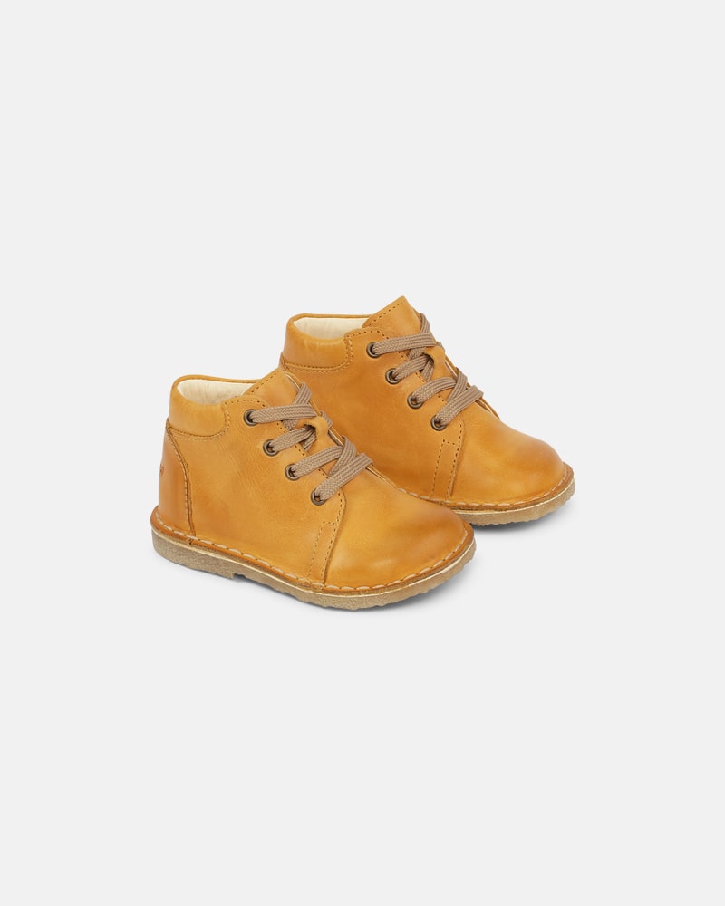 Oma Lace Yellow