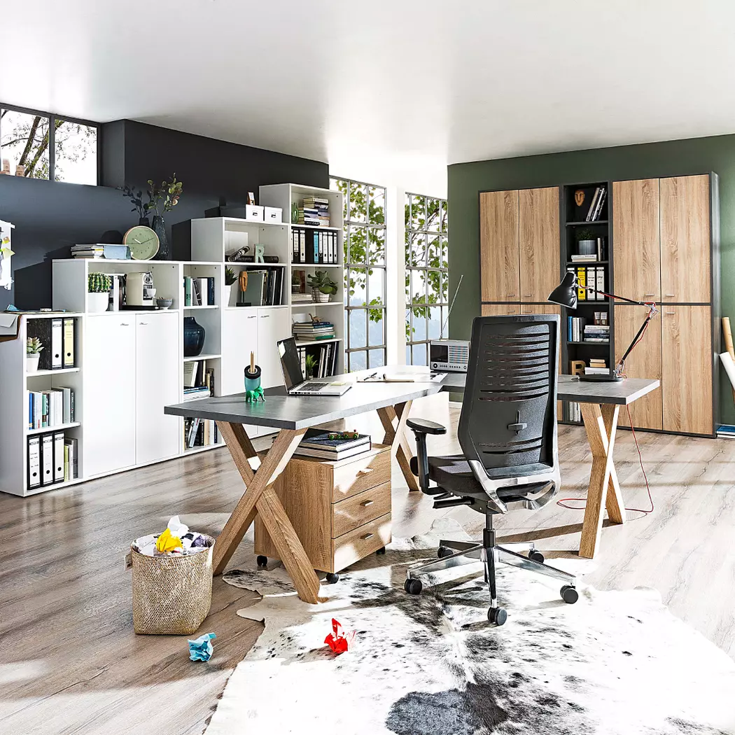 Schreibtisch Mister Office