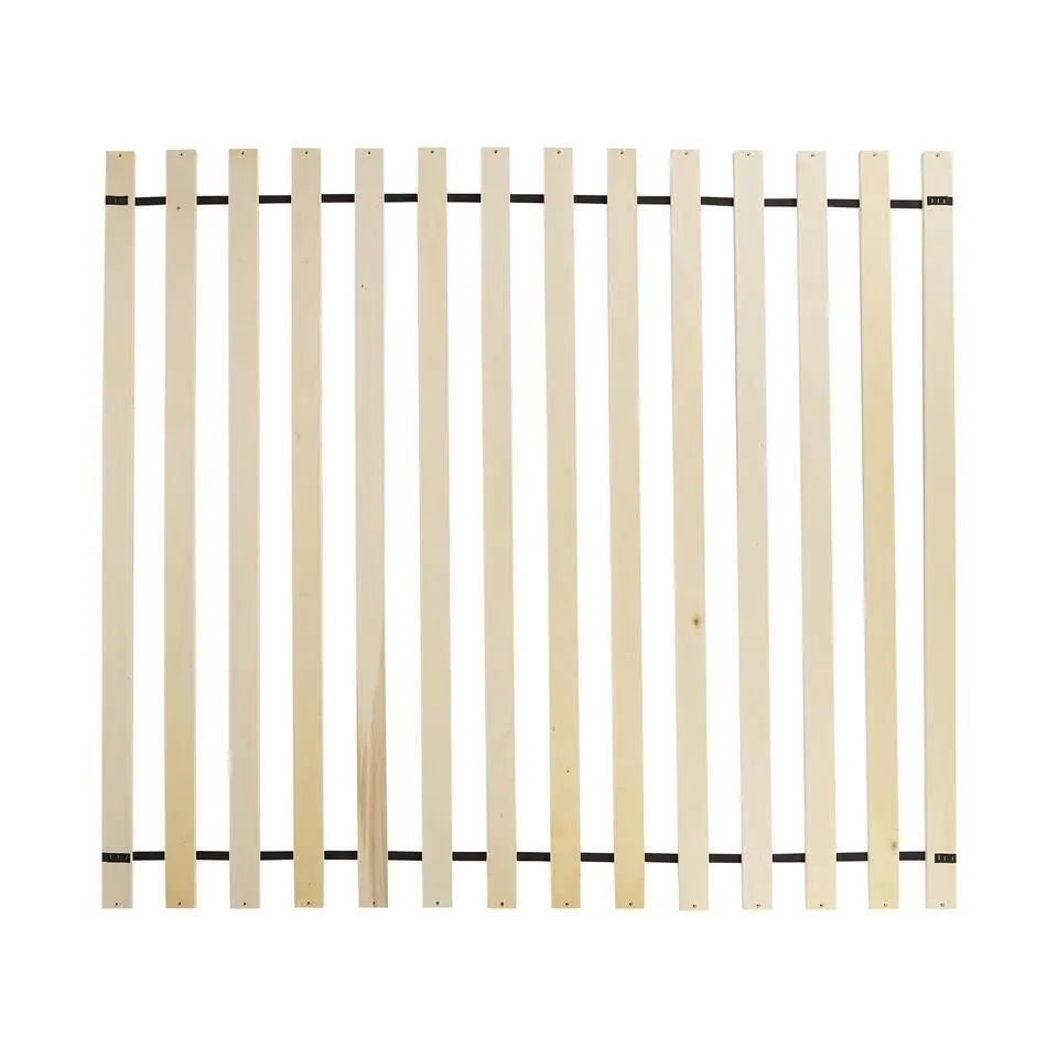 ARETTE - Tweepersoonsbed - Taupe - 160 x 200 cm - Fluweel