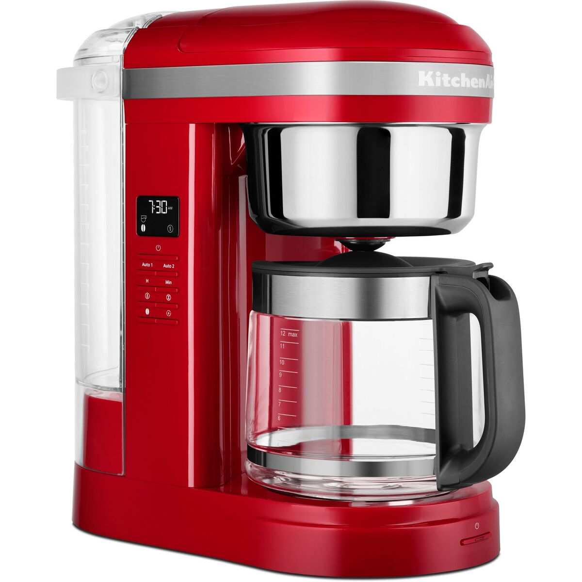 5KCM1209EER Kaffemaskin, Empire Red