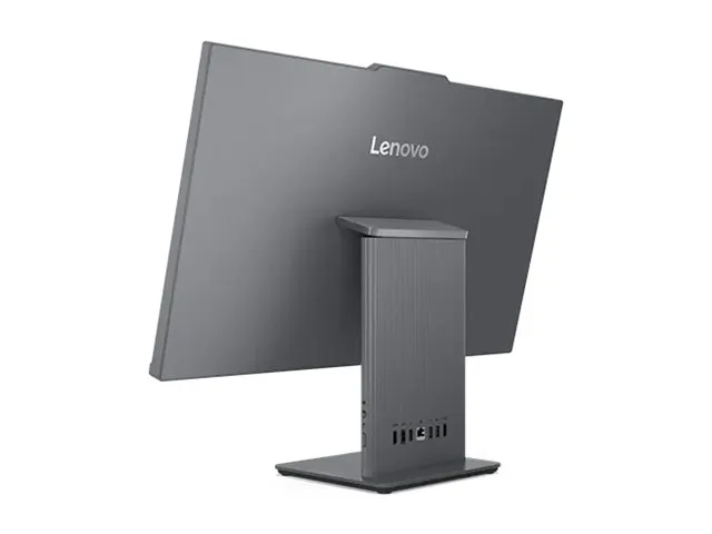 Lenovo IdeaCentre AIO 27IRH9 F0HM - Alt-i-én med stander - Core i5 13420H / op til 4.6 GHz - RAM 16 GB - SSD 1 TB - UHD Graphics - Gigabit Ethernet, Bluetooth 5.2, IEEE 802.11ax (Wi-Fi 6) - Win 11 Home - skærm: LED 27