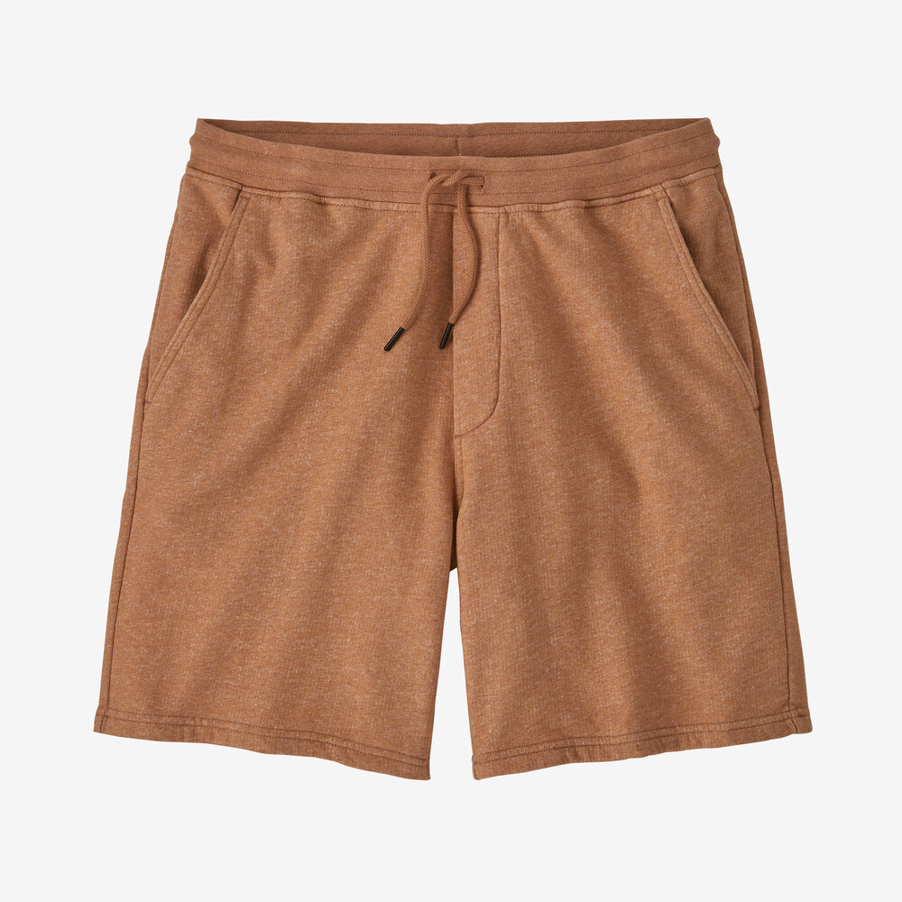 Mahnya-Fleece-Shorts für Herren – 7 Zoll