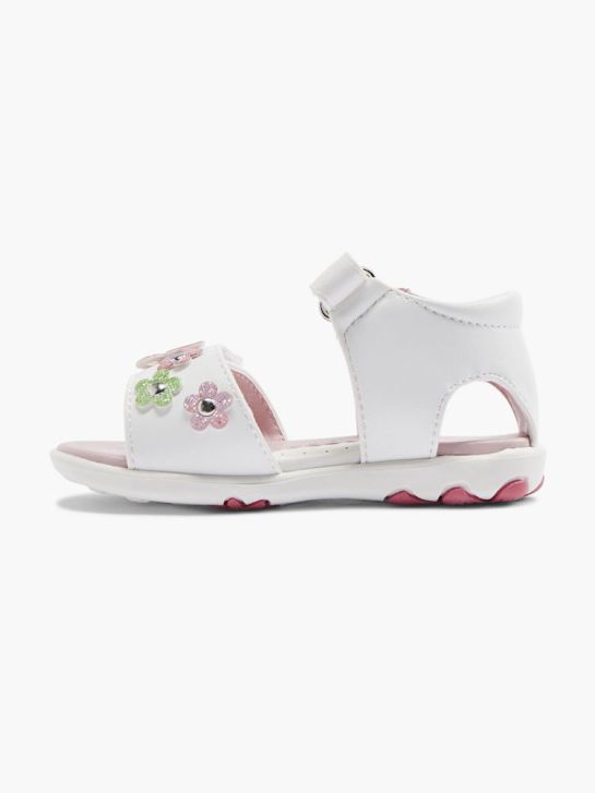 Cupcake Couture Halbschuh Weiss
