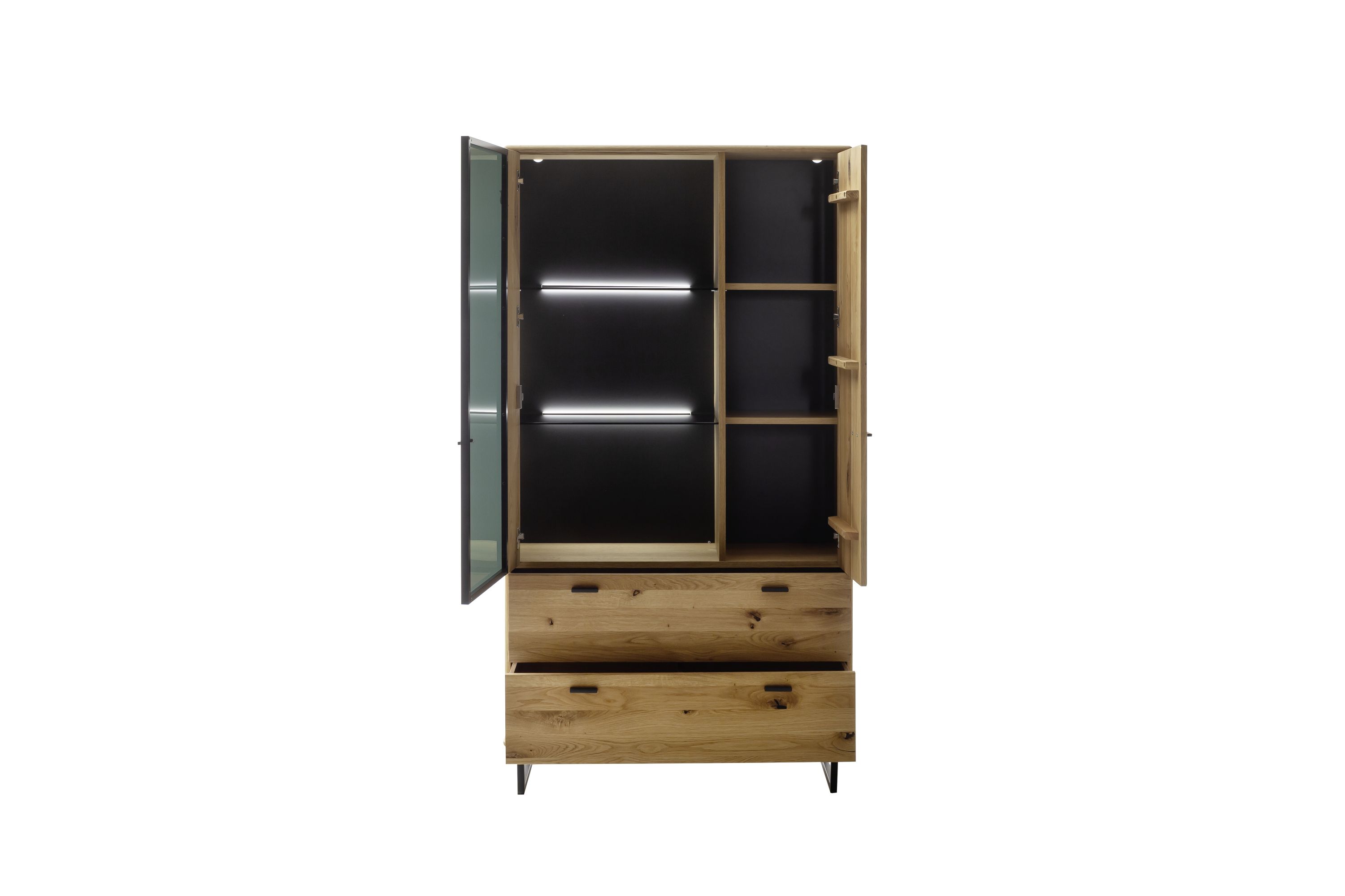 Kombi-Vitrine HARPER MAYENNE