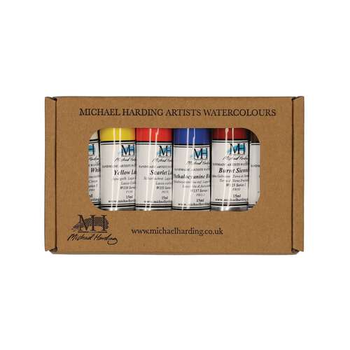 Michael Harding Aquarellfarben-Sets