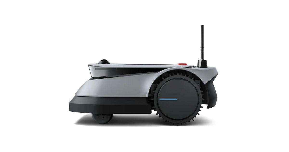 ECOVACSGoat G1-800 robotmaaier  (Wit)