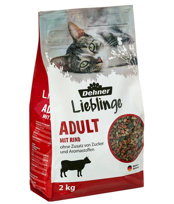 Dehner Lieblinge Trockenfutter für Katzen
