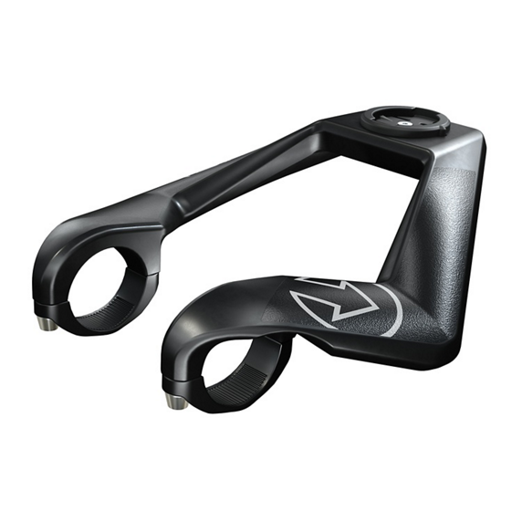 PRO Compact Carbon Clip-On med Computer mount.