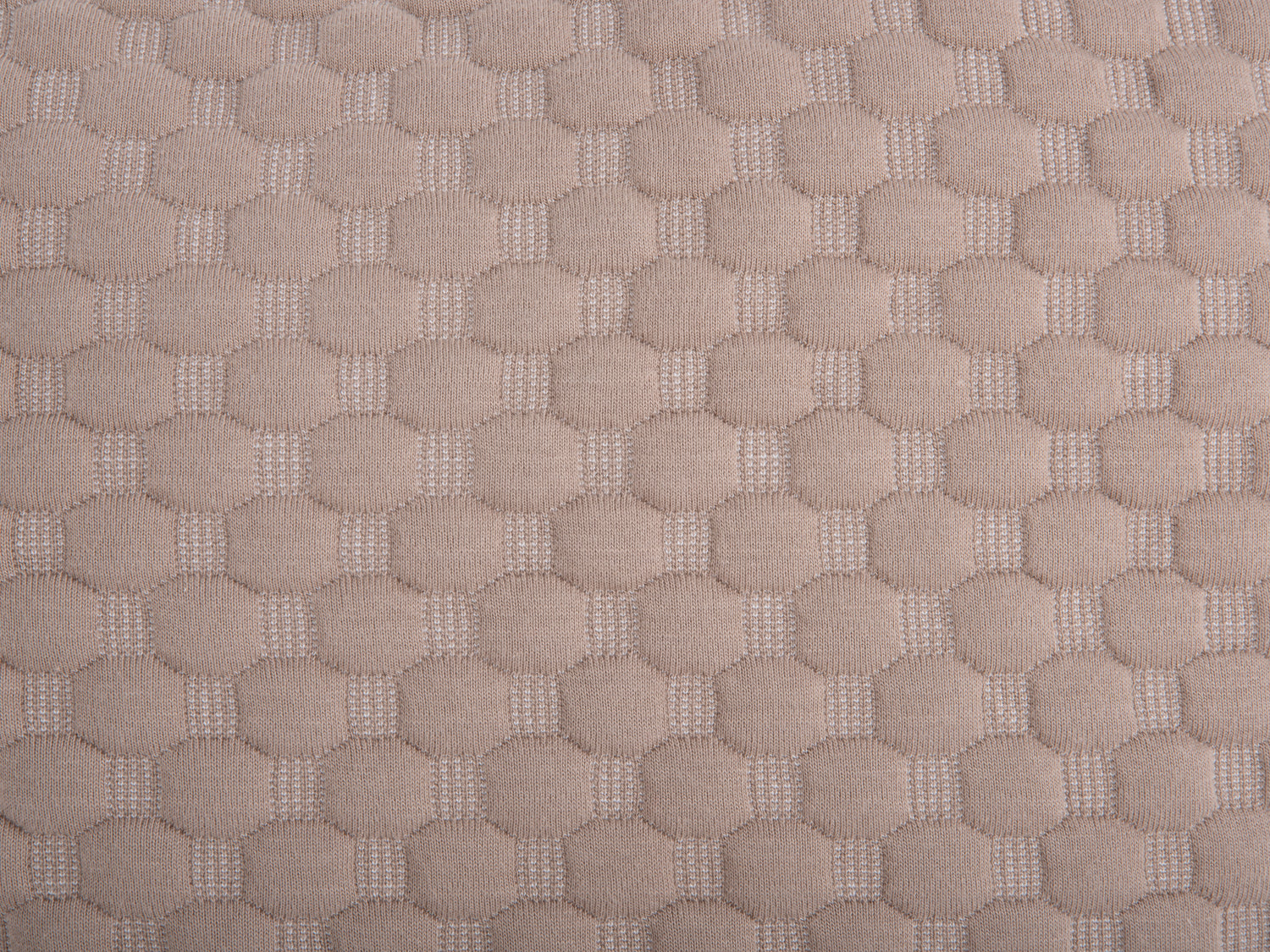 present time - Throw Bubbles Quilted