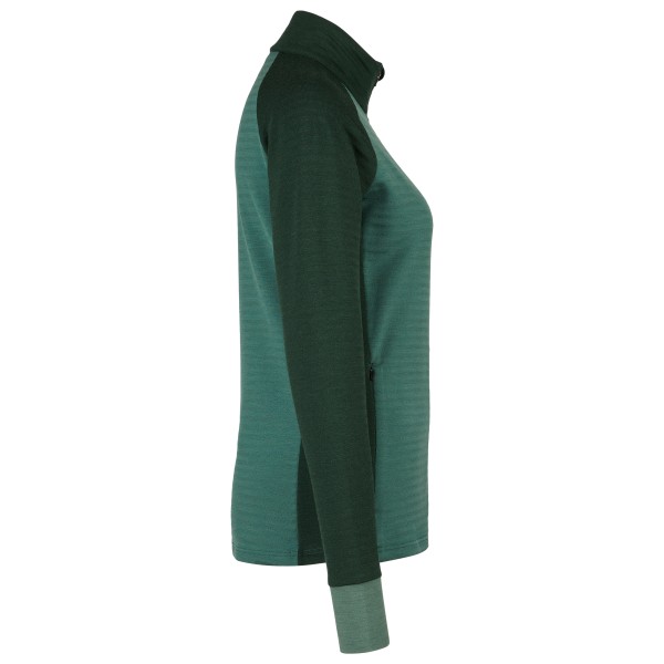 Stoic - Women's MerinoFleece260 FlenSt. Jacket - Veste en laine mérinos