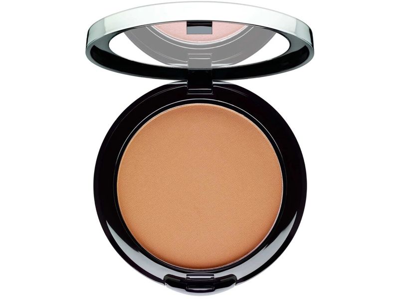 ARTDECO Puder High Definition Compact 06 soft fawn Mikrofeiner Kompaktpuder für ein transparentes, zart mattiertes Finish – nachfüllbar