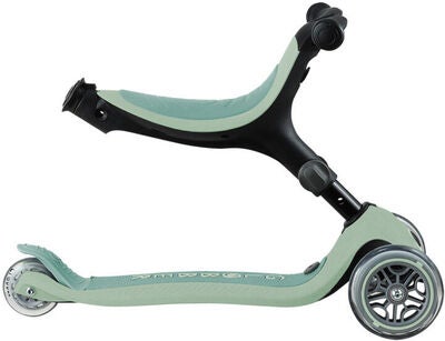 Globber Go-Up Active Ecologic Sparkesykkel, Pistachio