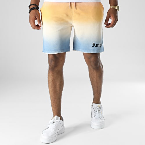 Short Jogging NAML Multicolore Dégradé