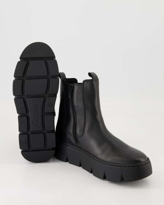 Gabor 53.743.27 Stiefeletten in Schwarz