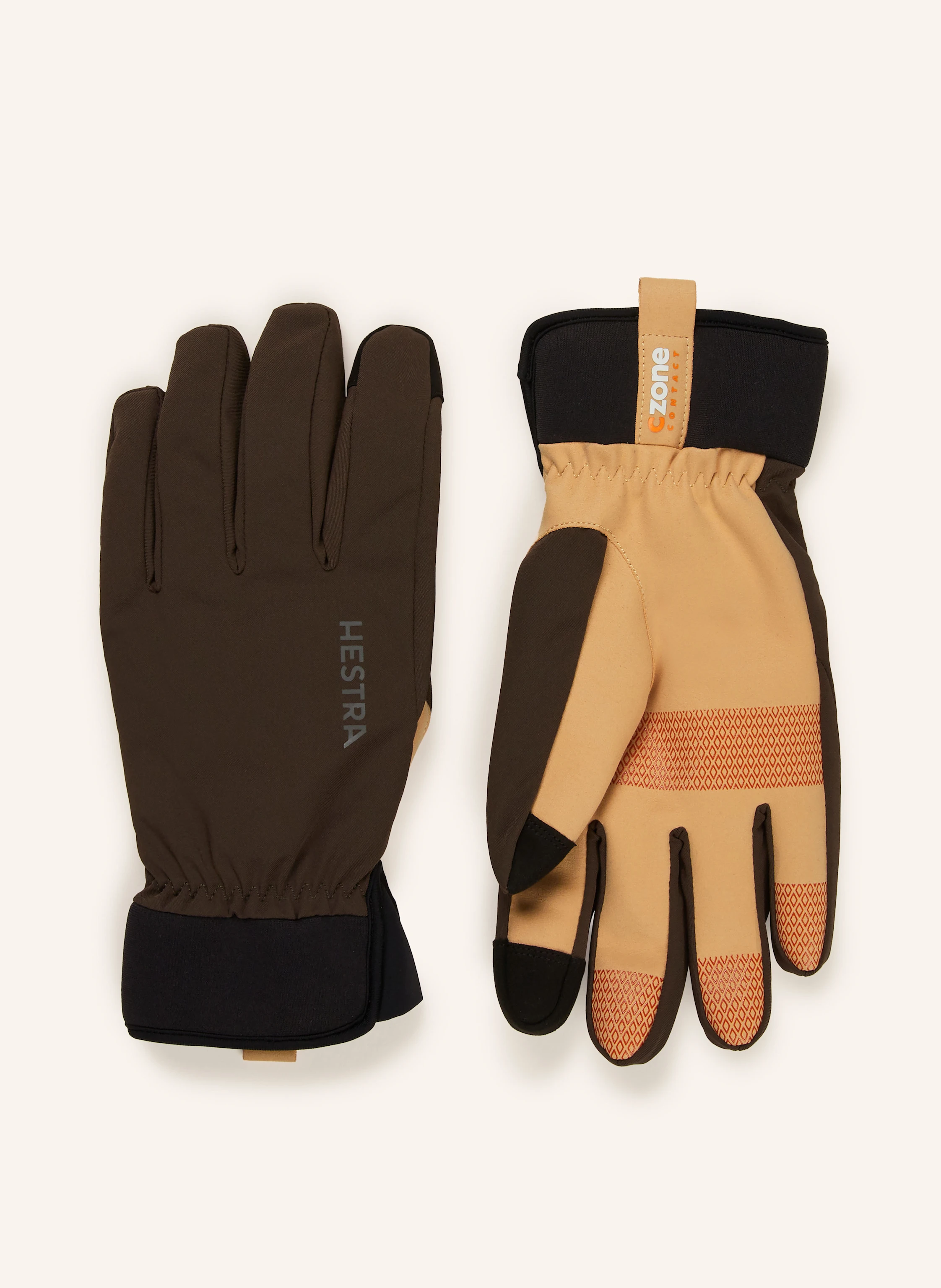 HESTRA Multisport-Handschuhe mit Touchscreen-Funktion