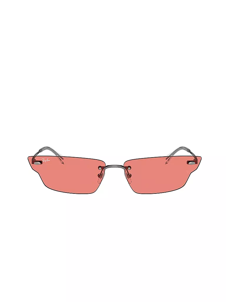 RAY BAN Sonnenbrille 0RB3731/63 ANH grau
