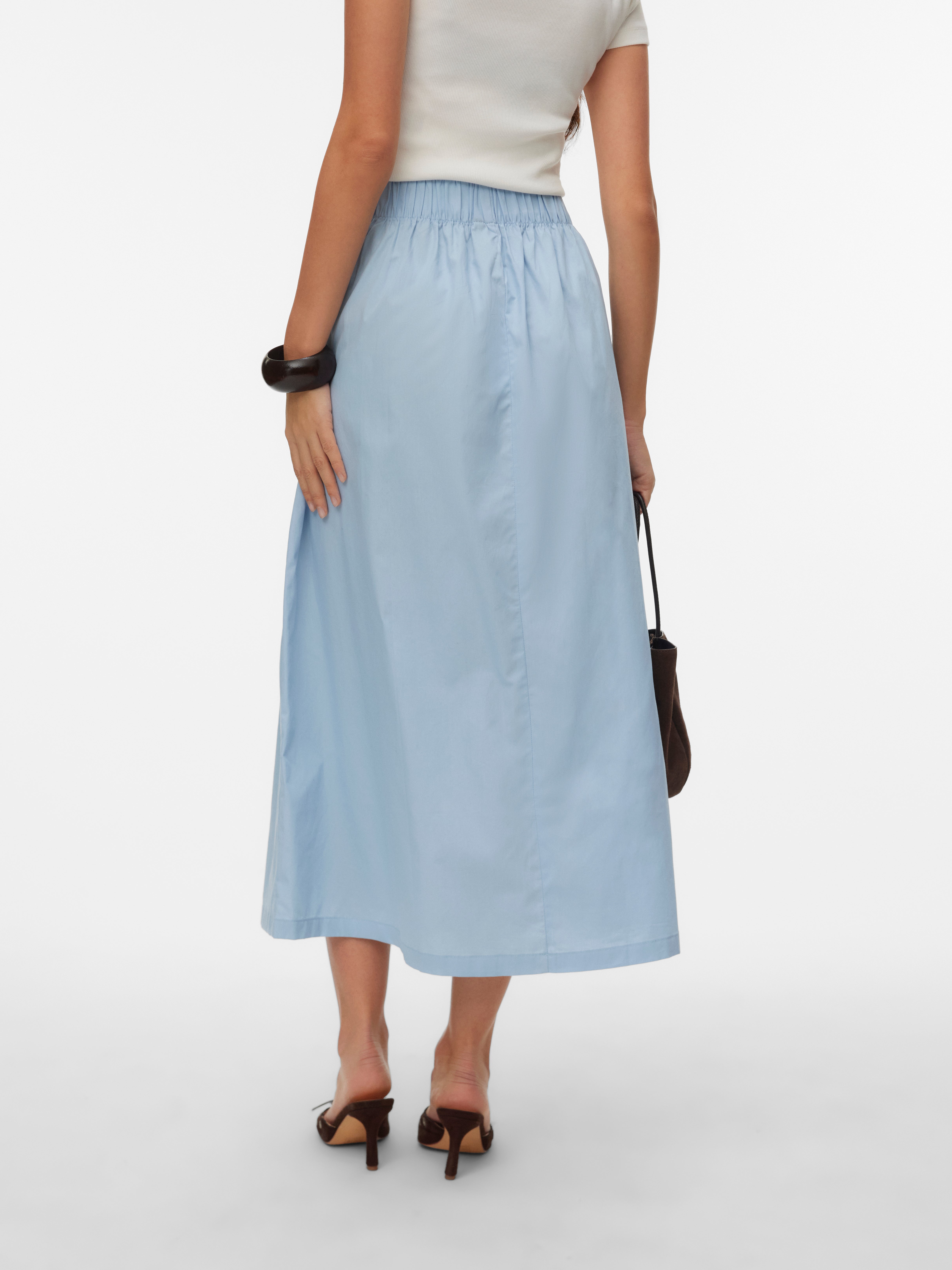 VMCILLA High waist Lange rok