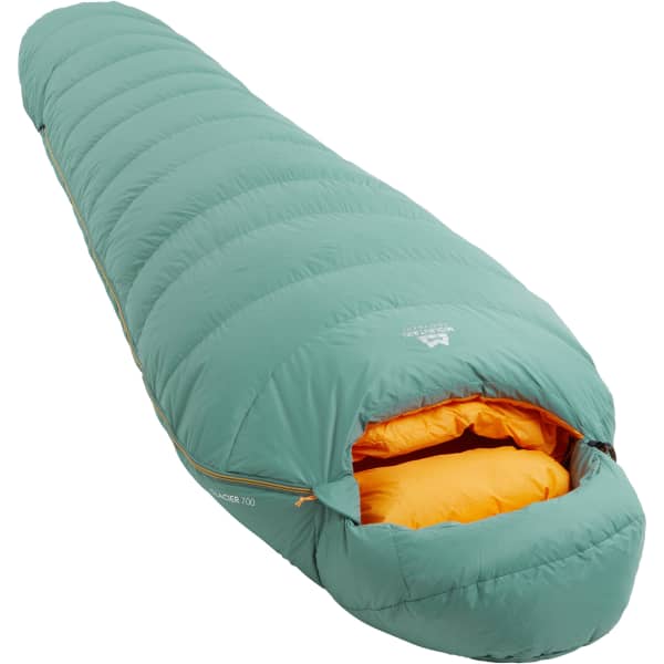 Sac de couchage MOUNTAIN EQUIPMENT QUIPMENT GLACIER 700 WMNS REGULAR SAGE