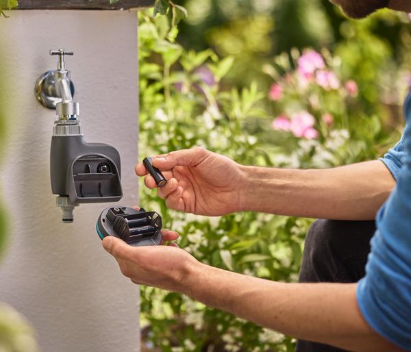 GARDENA smart Sensor Control-Set