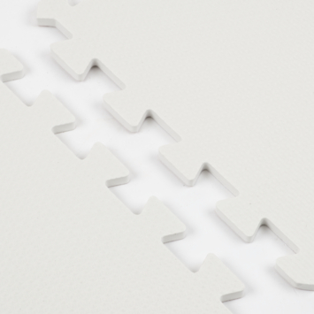 Foam puzzelmat beige 120 x 180