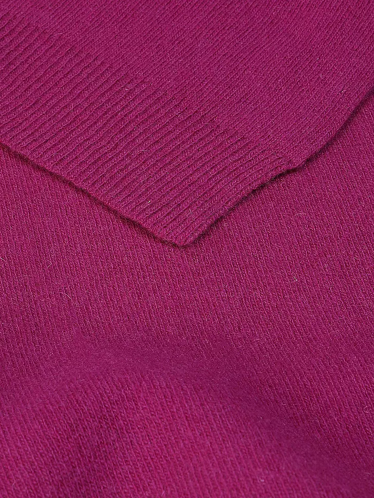 COLORFUL STANDARD Schal beere