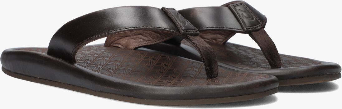 OLUKAI bruine olukai slippers ilikai