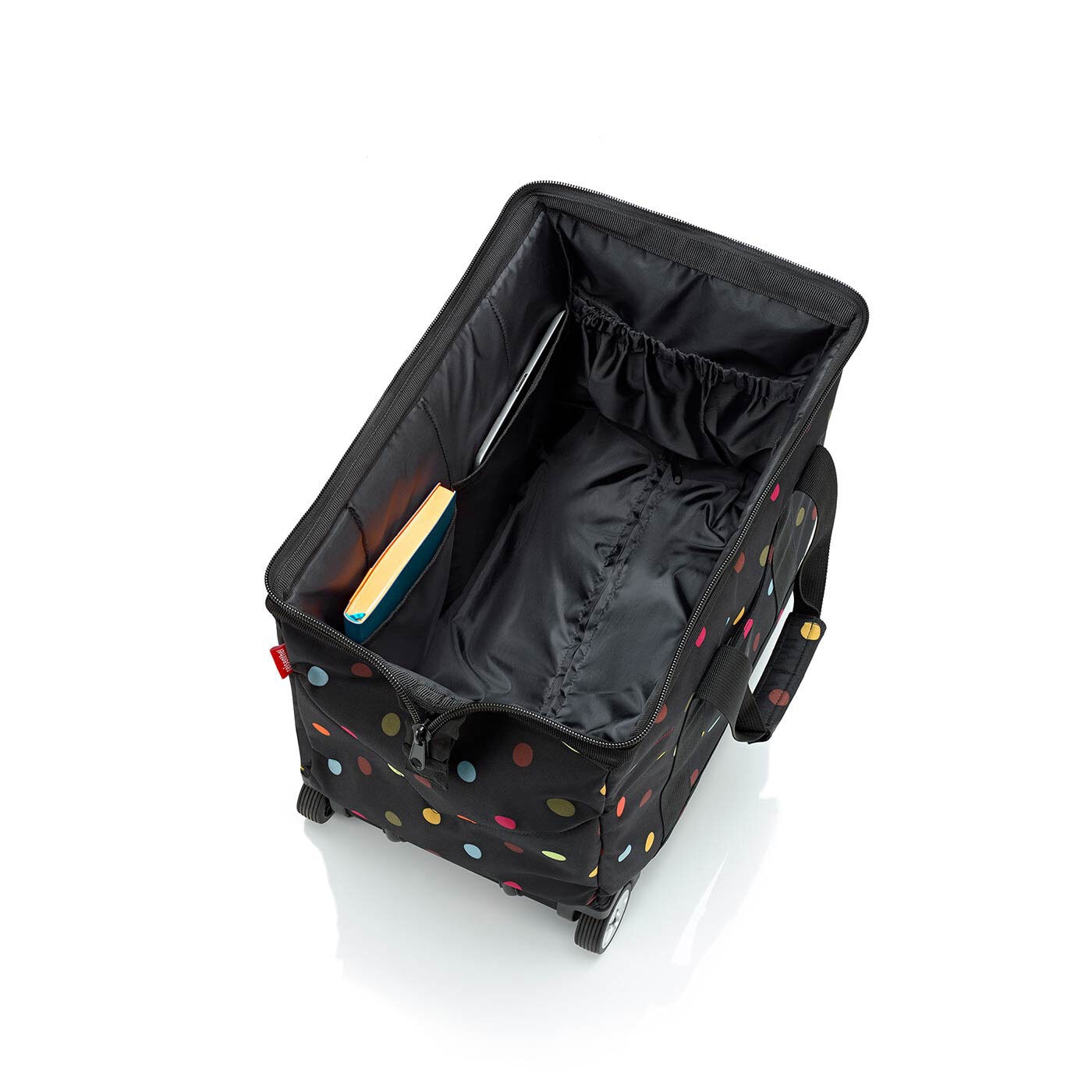 reisenthel Reisetasche ALLROUNDER TROLLEY Dots