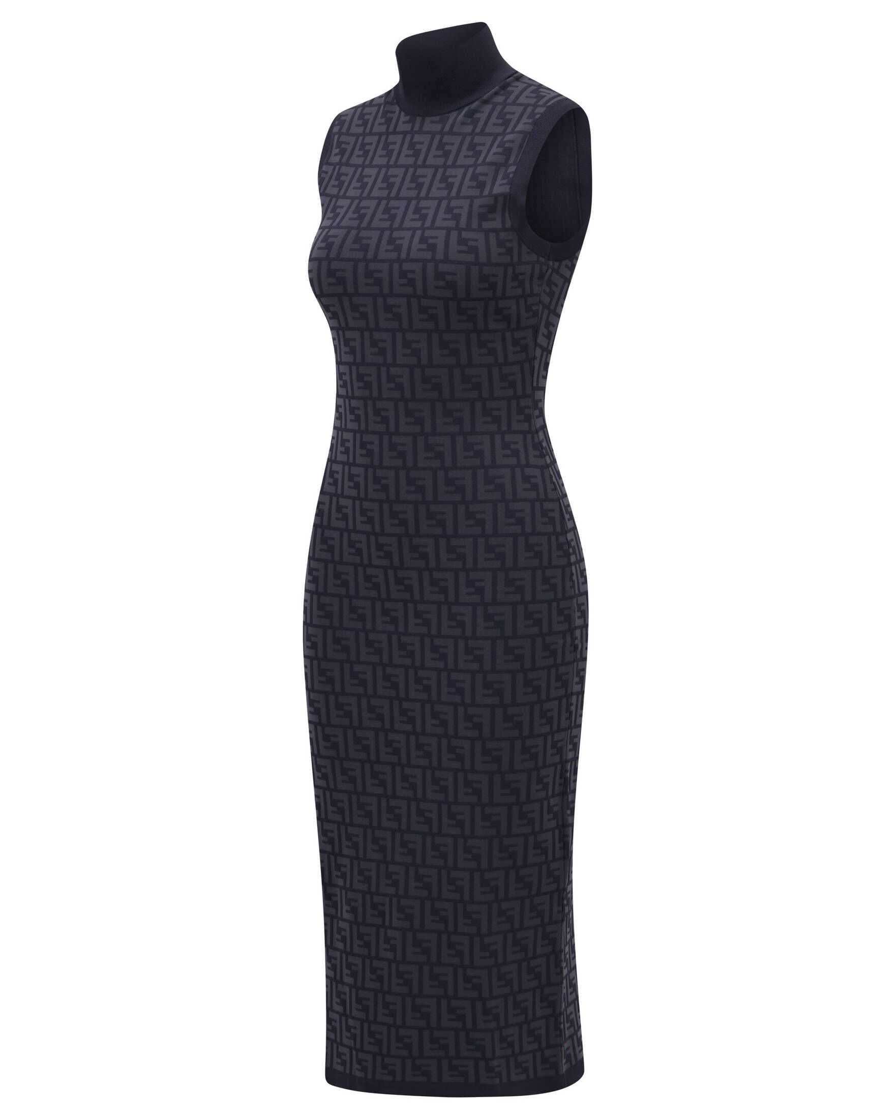 Fendi| Damen Stretchkleid