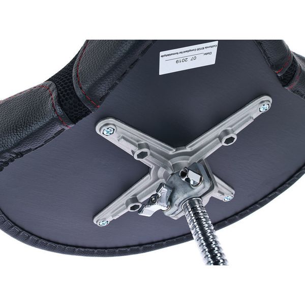 Gibraltar 9608MW2T Drum Throne Saddle