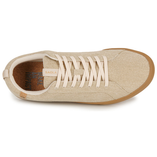 Saola - CANNON CANVAS - Beige