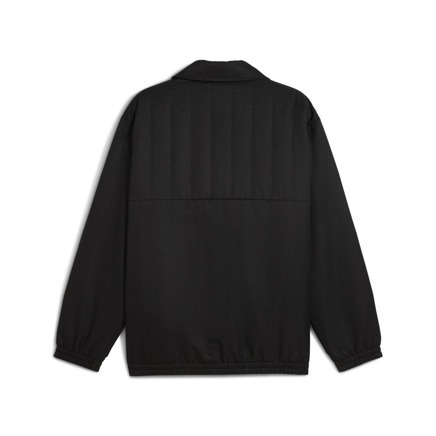 PUMA Essentials Relaxed Retro Veste de Football - Noir